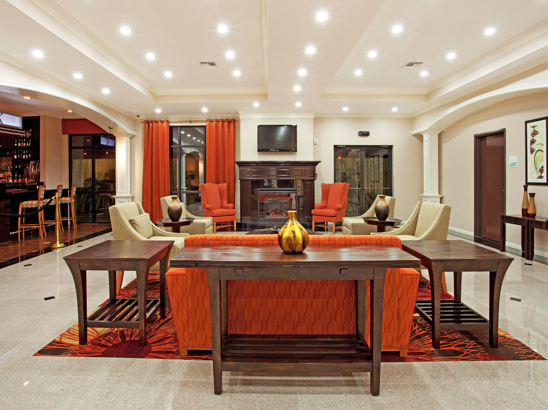 Wyndham Lake Charles Casino Area主图