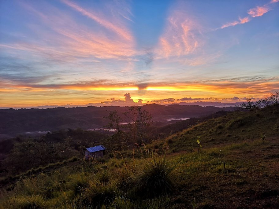 Sea of Clouds-达瑙市必去景点