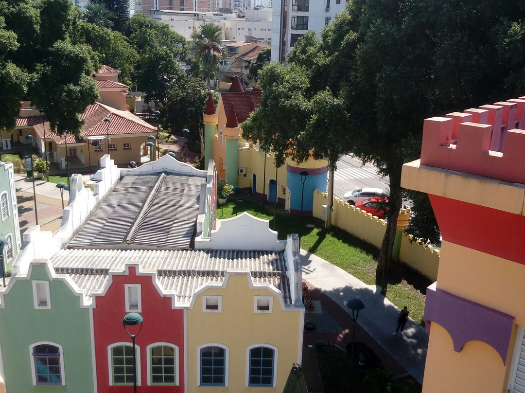 Cidade da Crianca-Campos dos Goytacazes必去景点