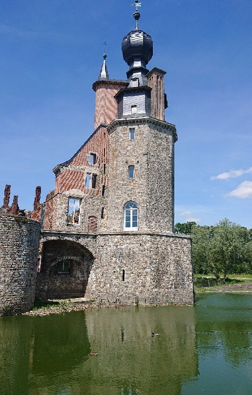 Chateau d'Havré景点图片