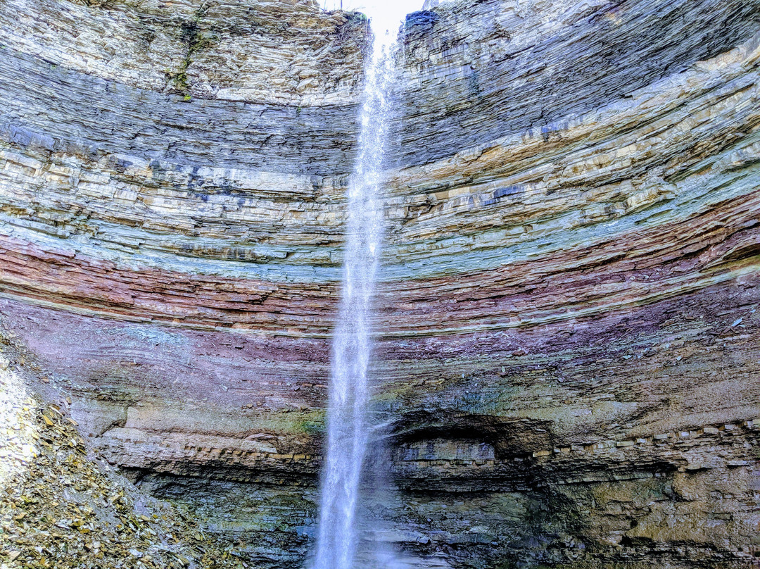 Devil's Punchbowl Conservation Area景点图片