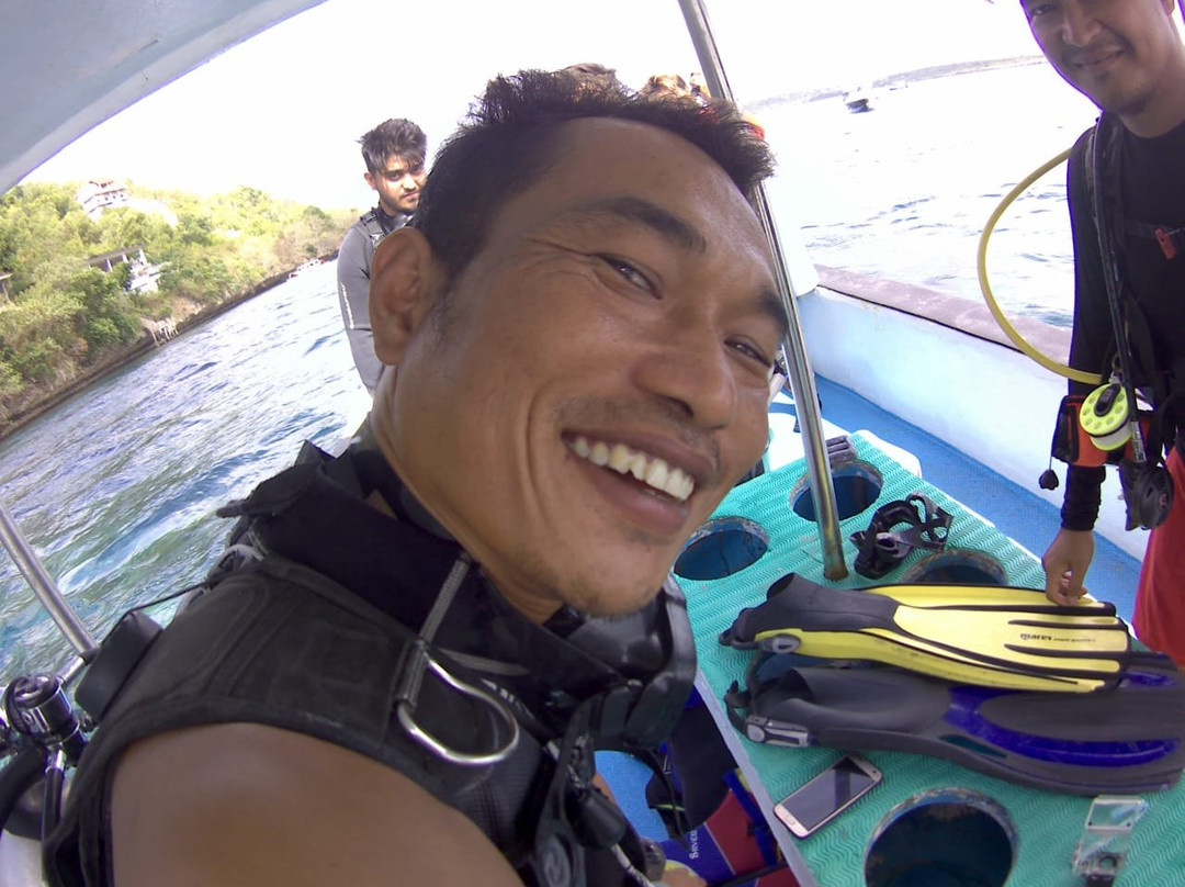 Nusa Penida Watersport-珀尼达岛必去景点