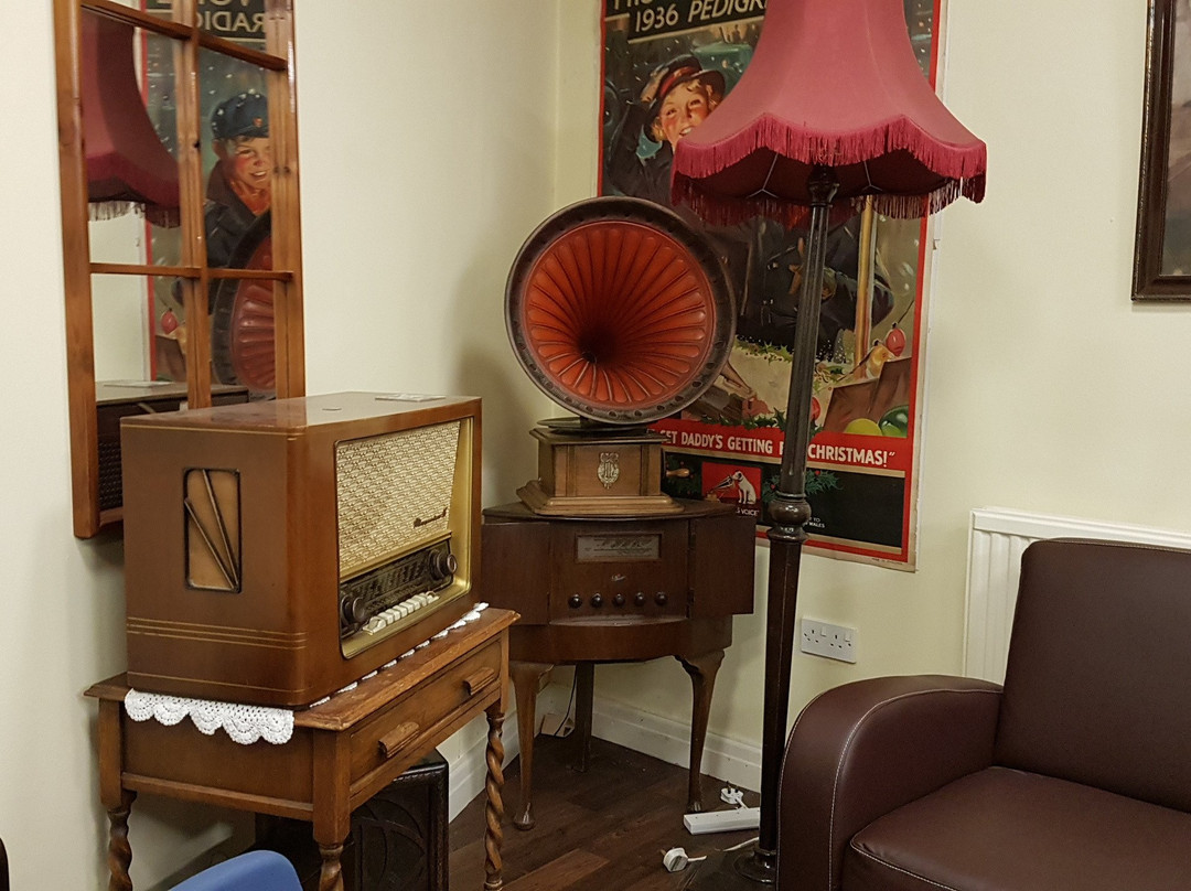 Wireless In Wales Museum景点图片