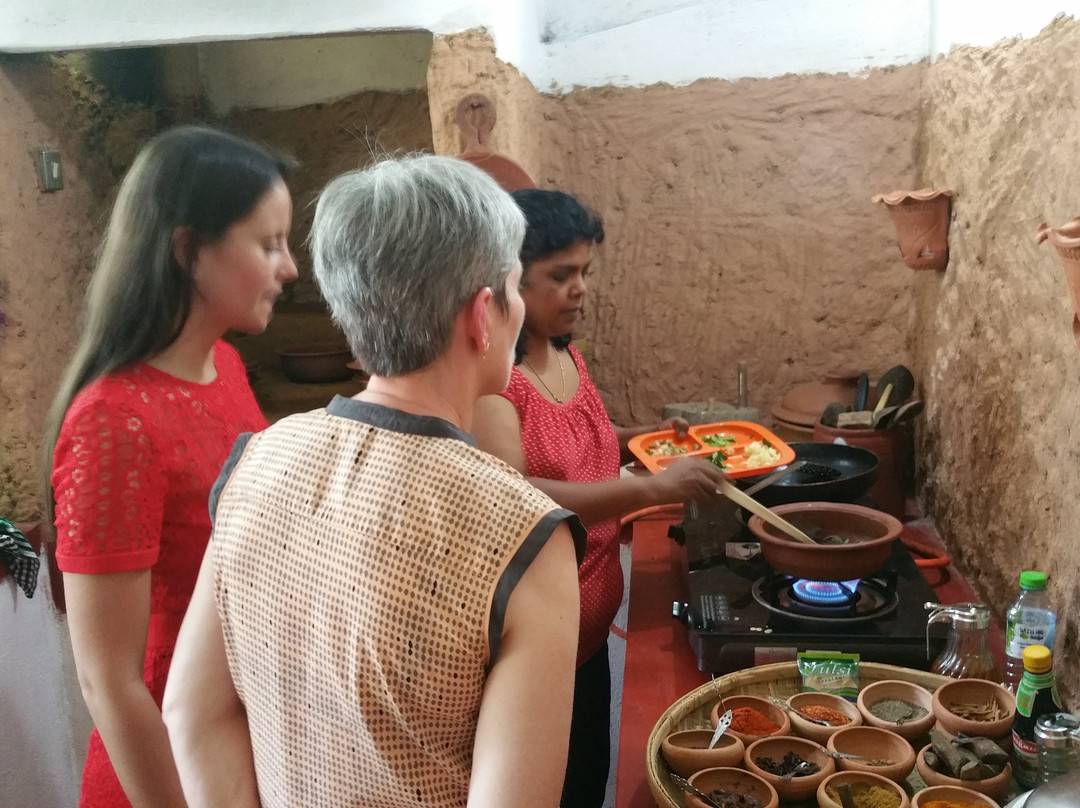 Yummy Kandy Cooking Class景点图片