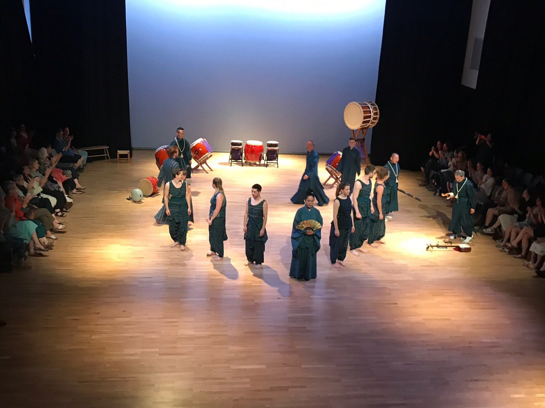 The House - Performing Arts Centre-普利茅斯必去景点