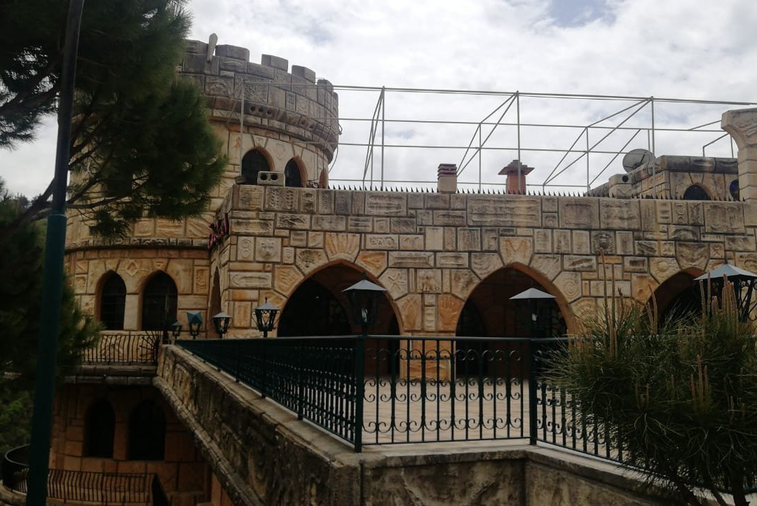 Lebanon tours vip-贝鲁特必去景点