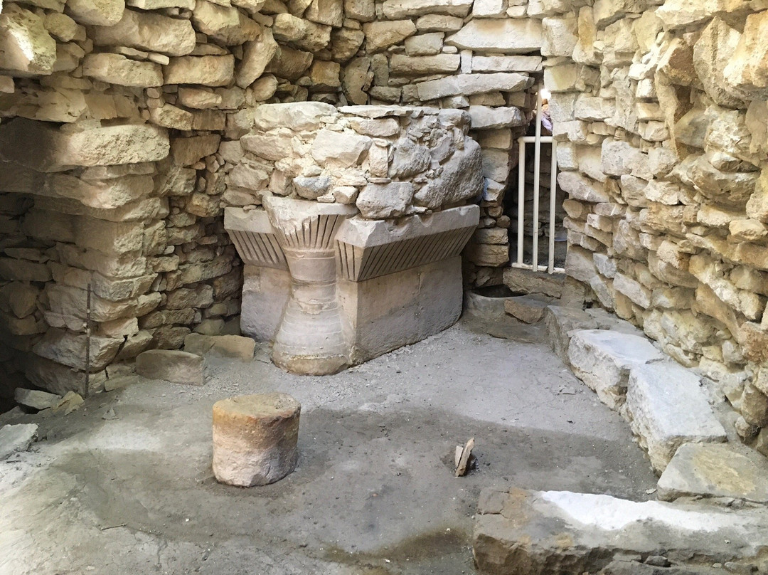 Nuraghe Su Mulinu-Villanovafranca必去景点