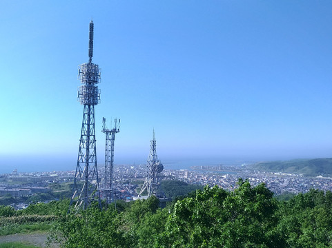 Senbodai-留萌市必去景点