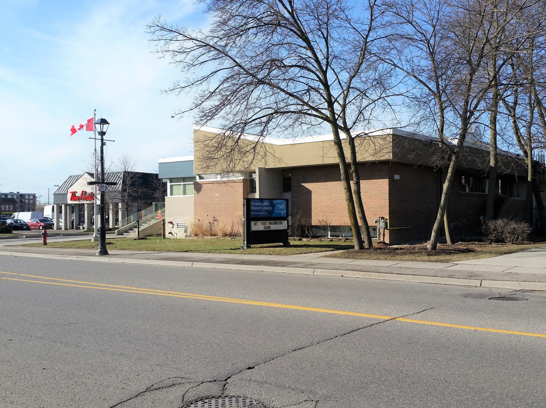 Streetsville Library-米西索加必去景点
