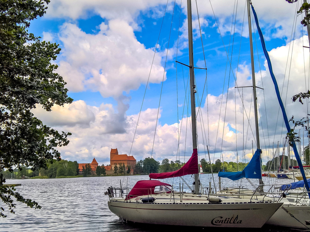 Mindaugo Laivai (Recreational boat rental in Trakai)-特拉凯必去景点