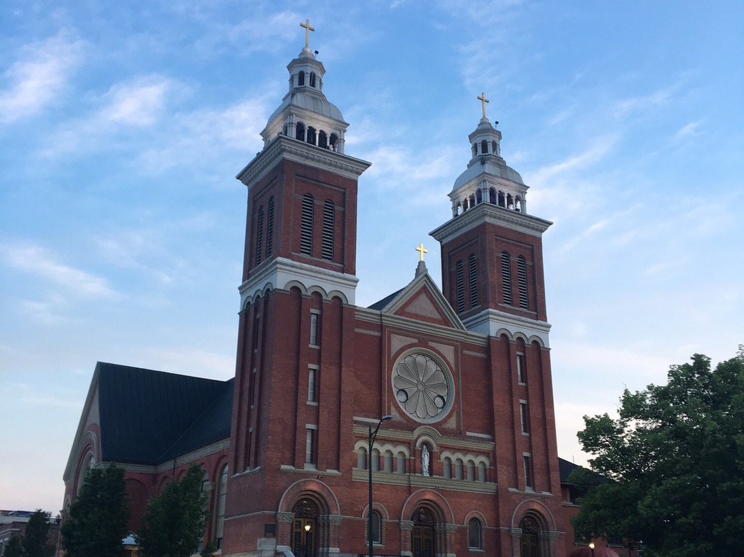 Cathedral of Our Lady of Lourdes-斯波坎必去景点
