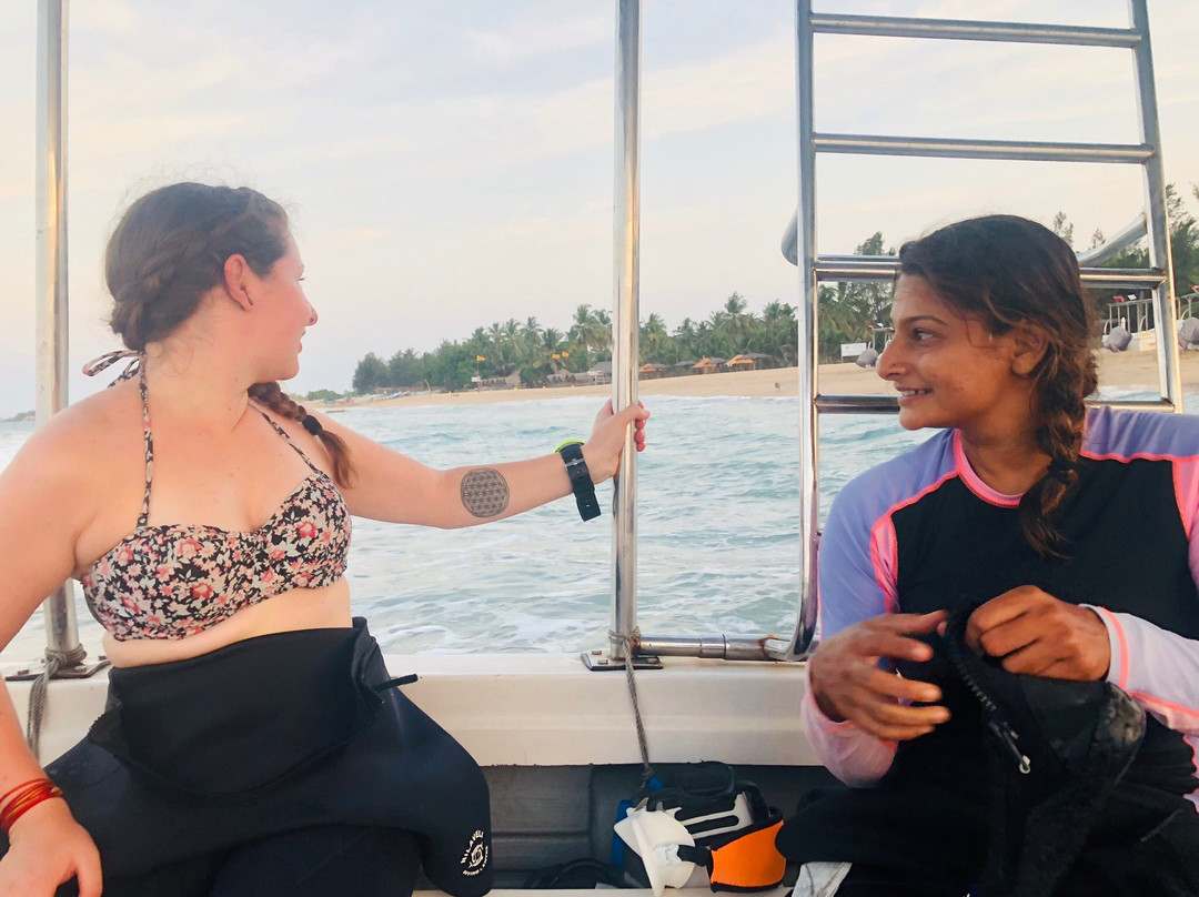 Divinguru Nilaveli-尼拉瓦利必去景点