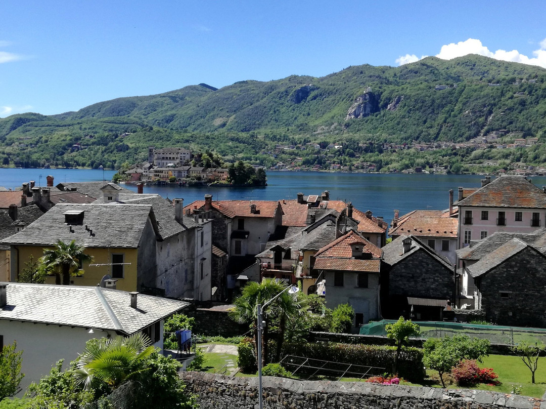 Orta & Oltre Guided Tours-奥尔塔圣朱利奥必去景点