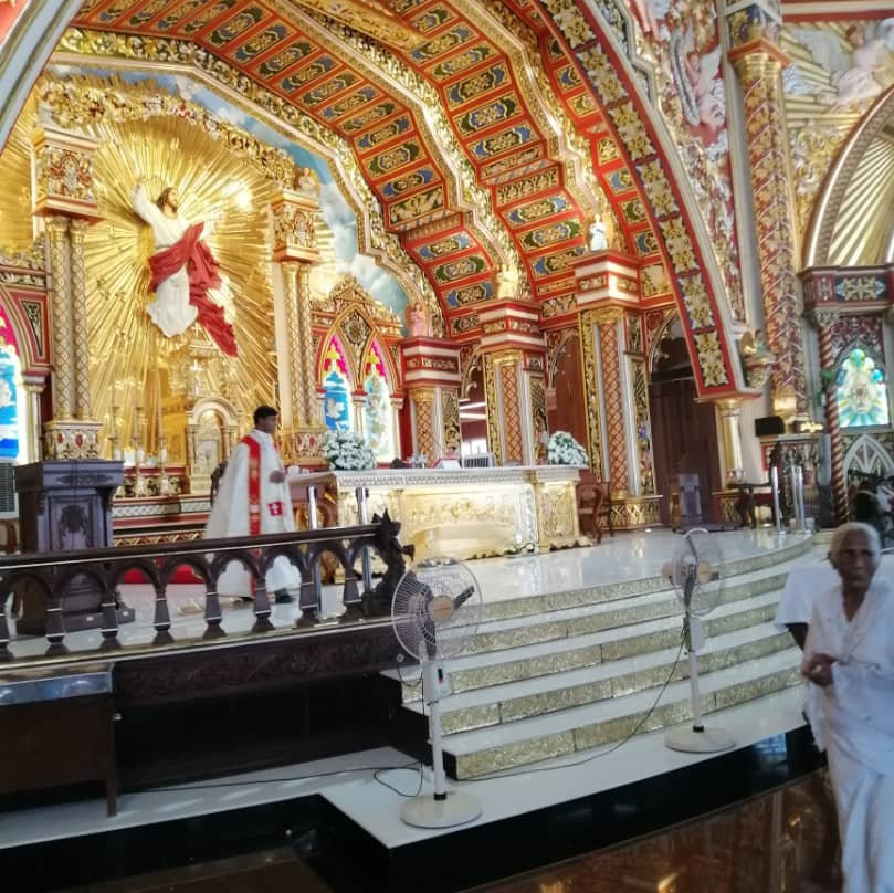 St. George Syro-Malabar Catholic Church of Forane景点图片