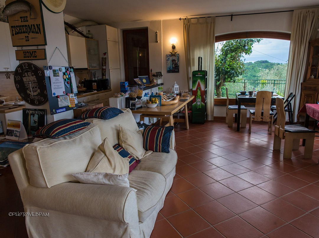 B&B La Terrazza Sui Fieschi主图