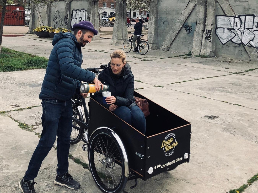 Loop Tours Copenhagen-哥本哈根必去景点