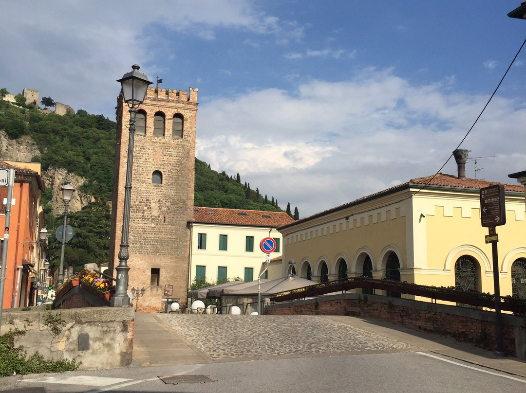 Piazza Mazzini景点图片