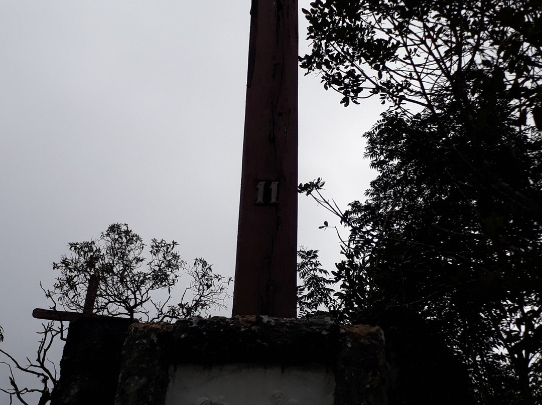 Calvario do Caraca-Catas Altas必去景点