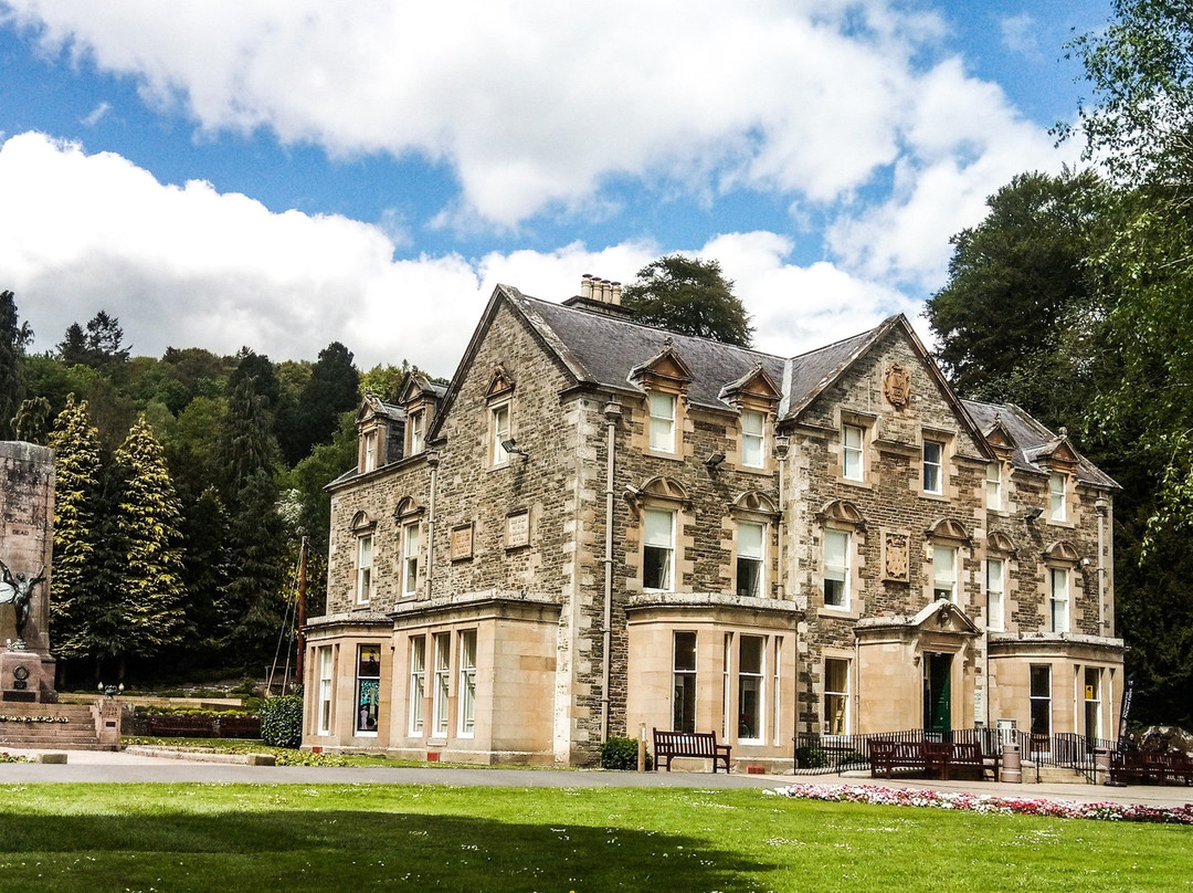 Hawick Museum景点图片