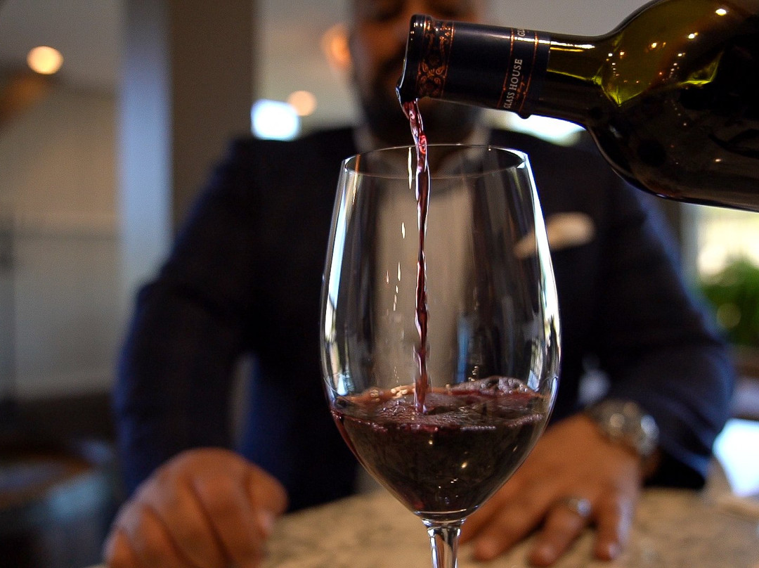 Glass House Estate Winery-Langley必去景点