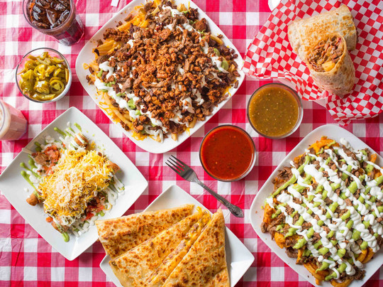 Ferny’s Mexican Grill