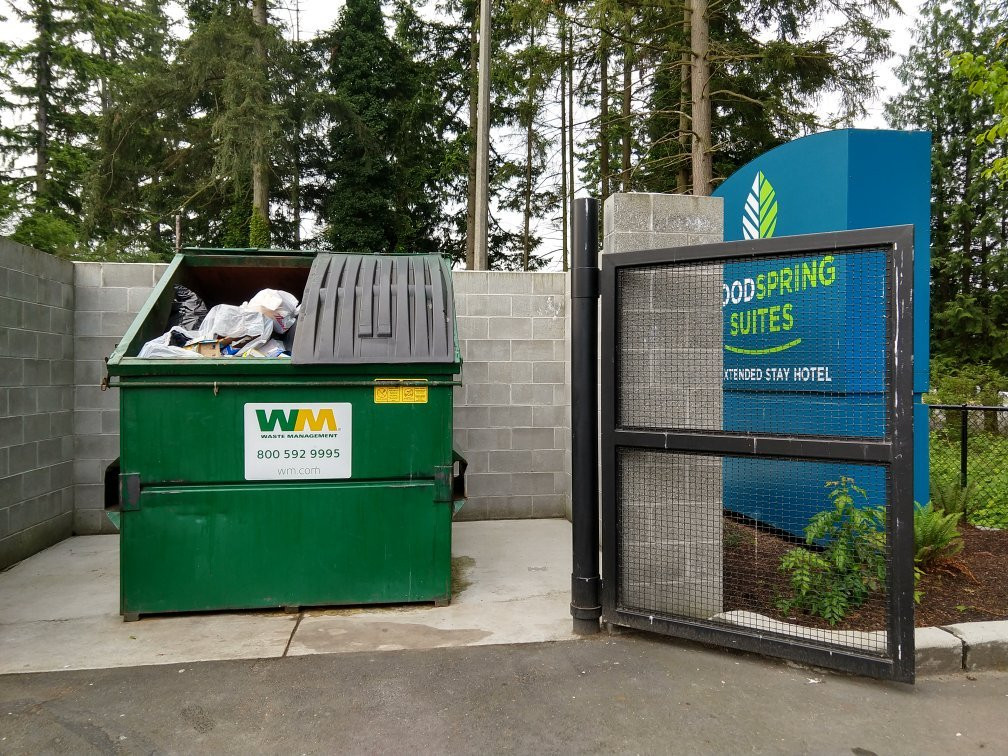 WoodSpring Suites Seattle Redmond主图