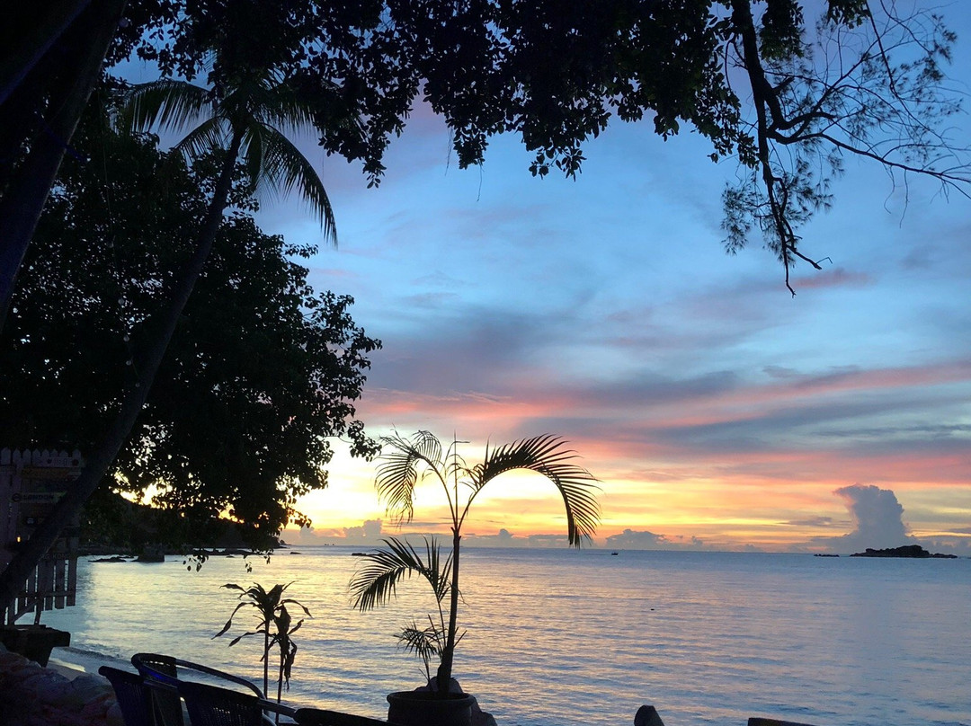 BoraBora Beach Guesthouse主图