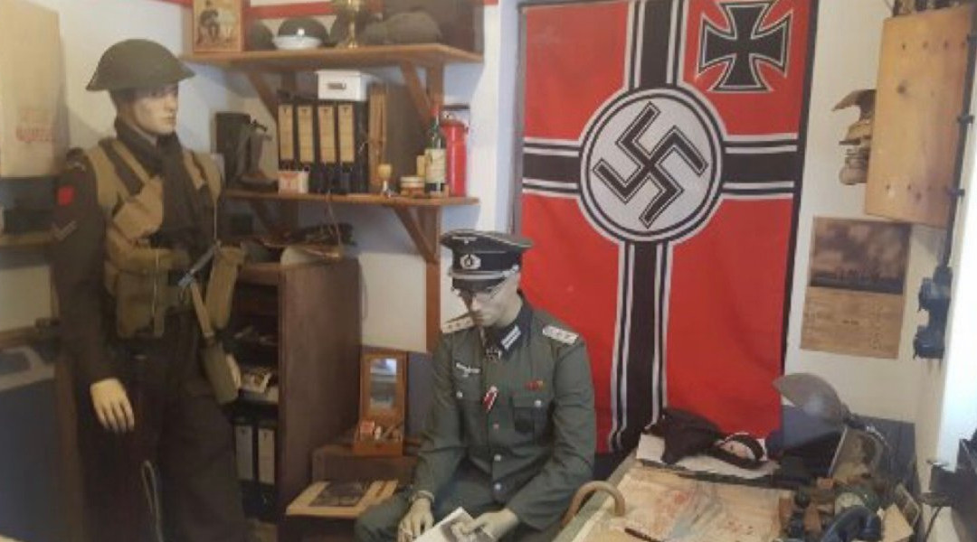 Bunker Museum IJmuiden-Ijmuiden必去景点