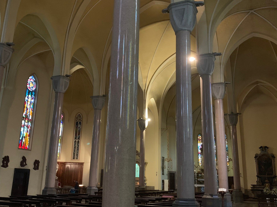Chiesa di S. Giorgio Martire-林比亚泰必去景点