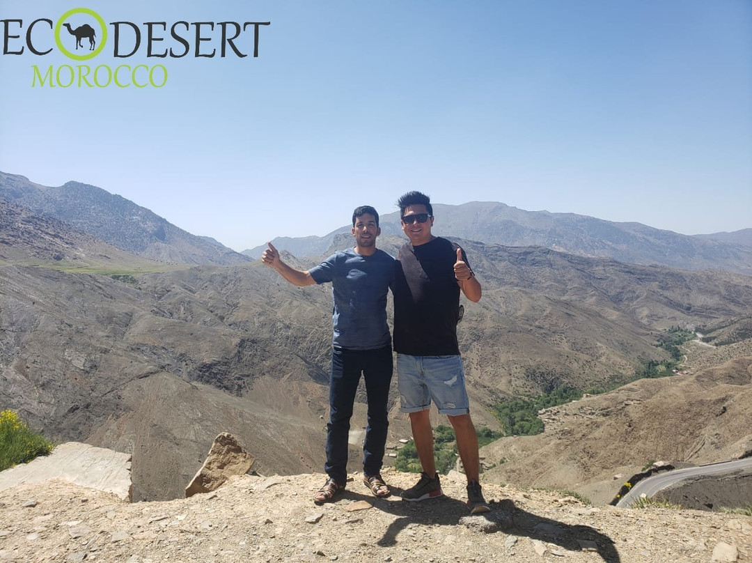Eco Desert Morocco景点图片