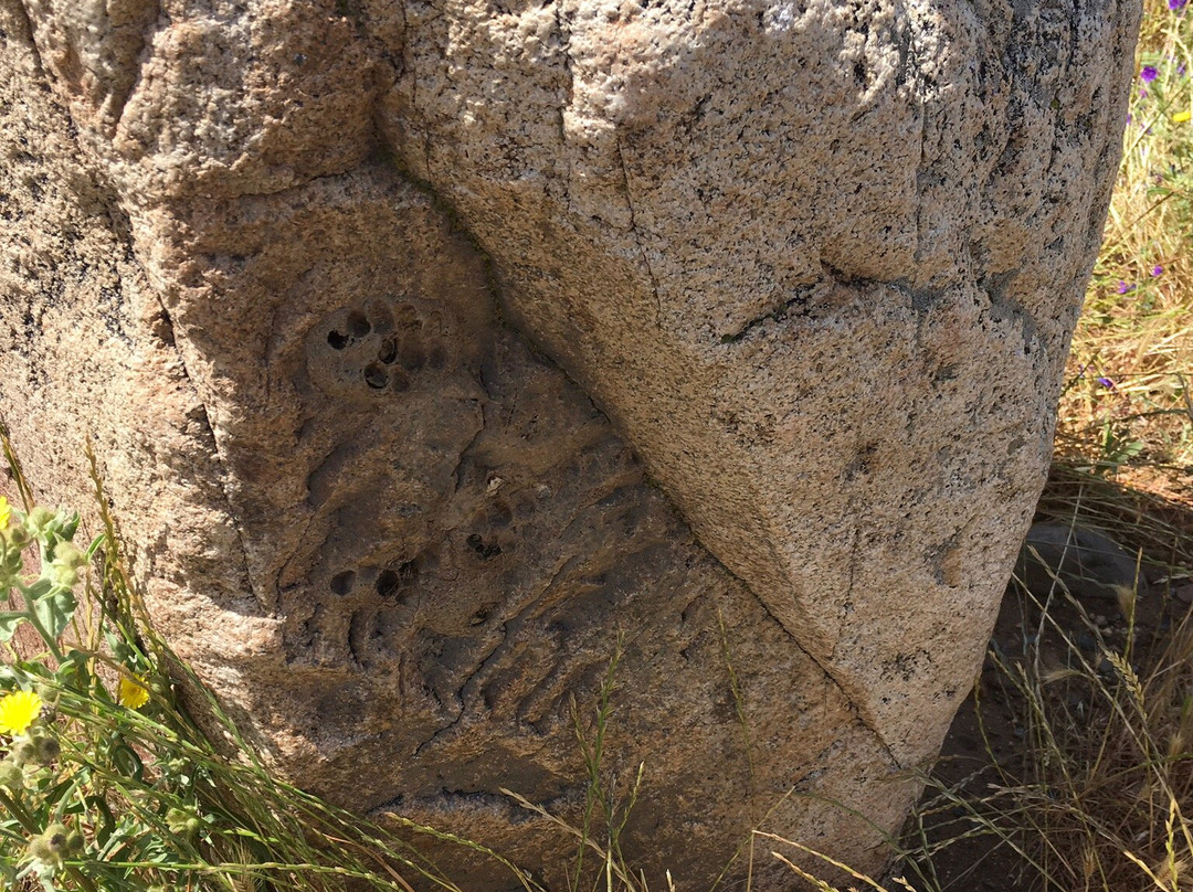 Archeologico di Perdas Longas-Guspini必去景点