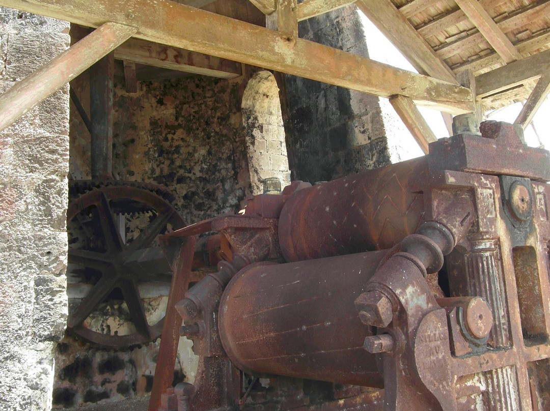 Moulin de Bézard-Capesterre必去景点