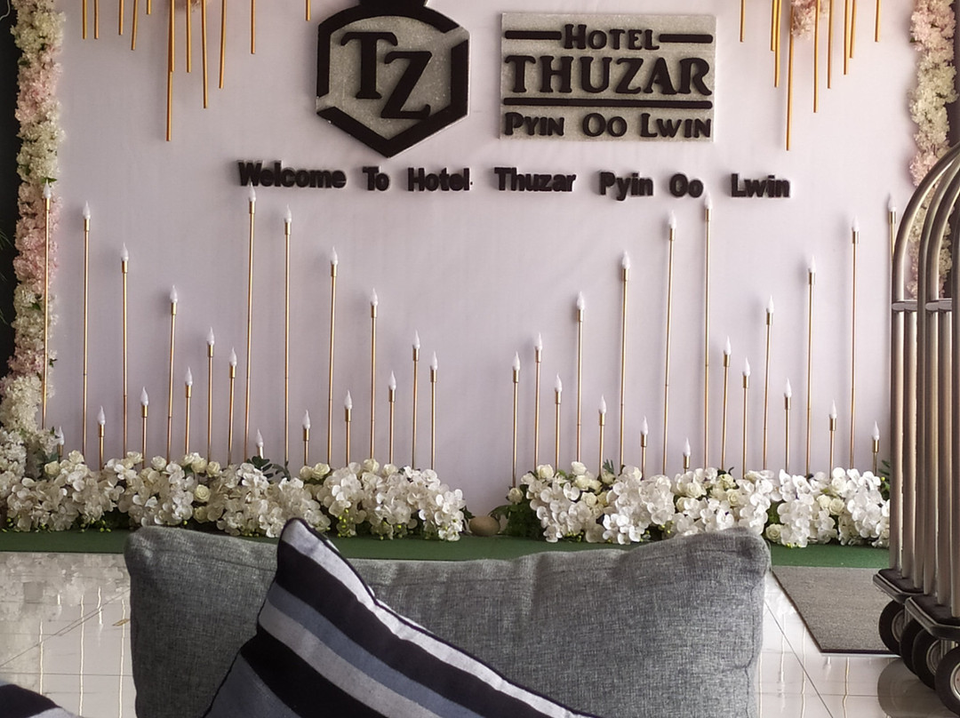Hotel Thuzar, Pyin Oo Lwin.主图