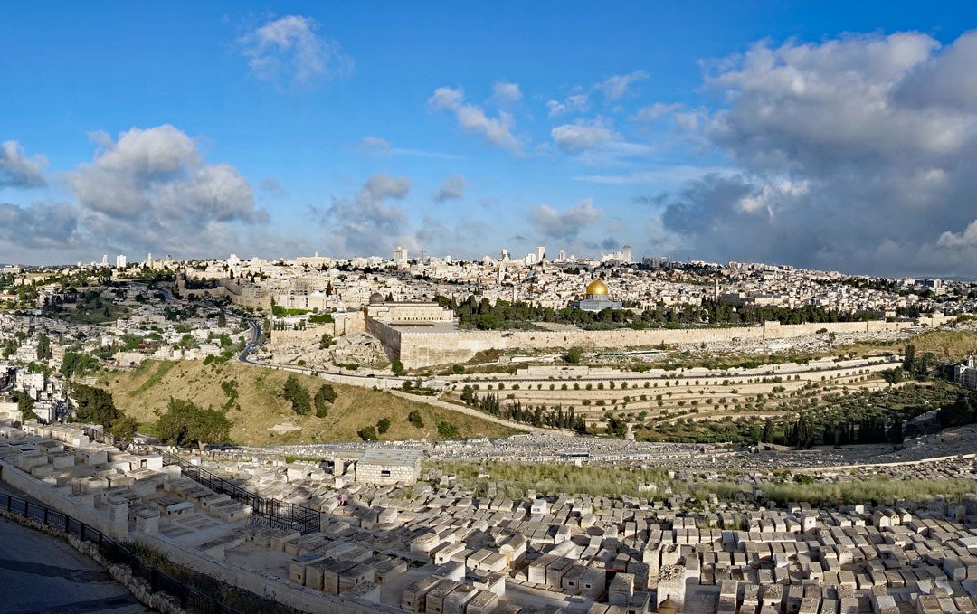 Hotel 7 Arches Jerusalem主图