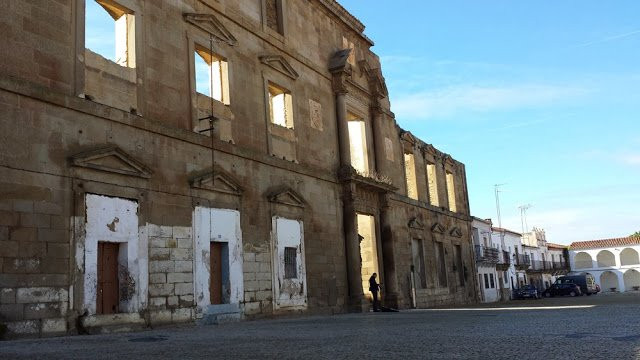 Palacio de Los Roco Camprofrio景点图片