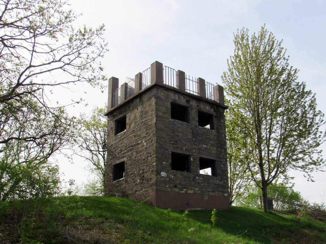 Mound Hill Park-Elk Mound必去景点