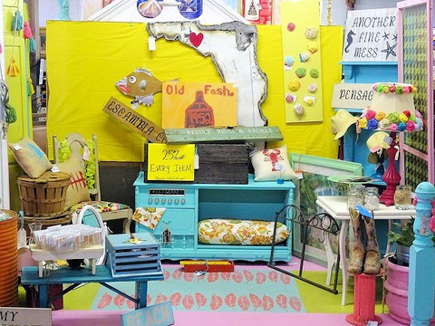 Not Too Shabby-彭萨科拉必去景点