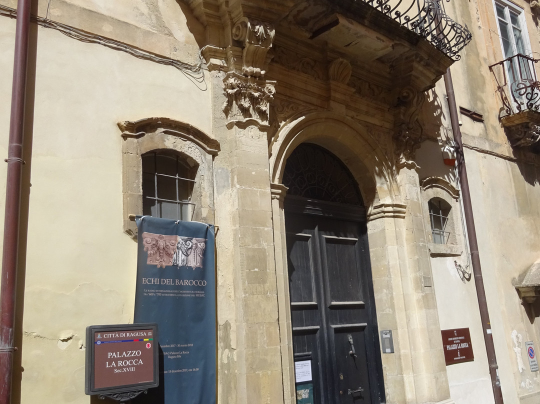 Palazzo La Rocca-拉古萨必去景点