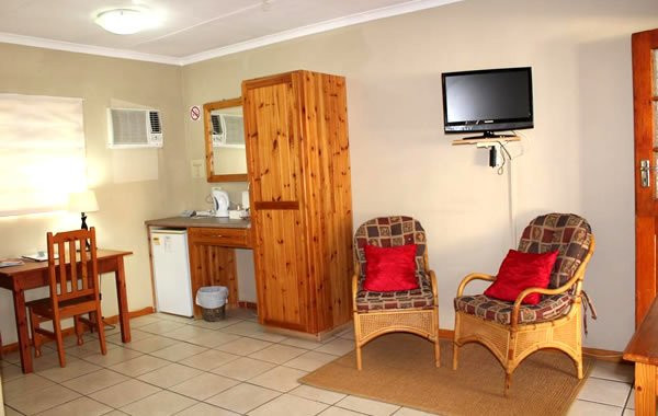 Blommenberg Guest House主图