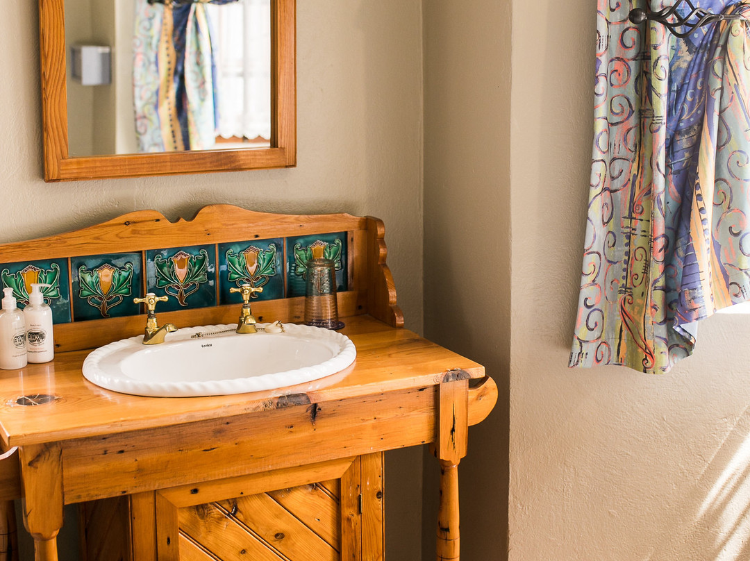 Van Dykshuis Guest House主图