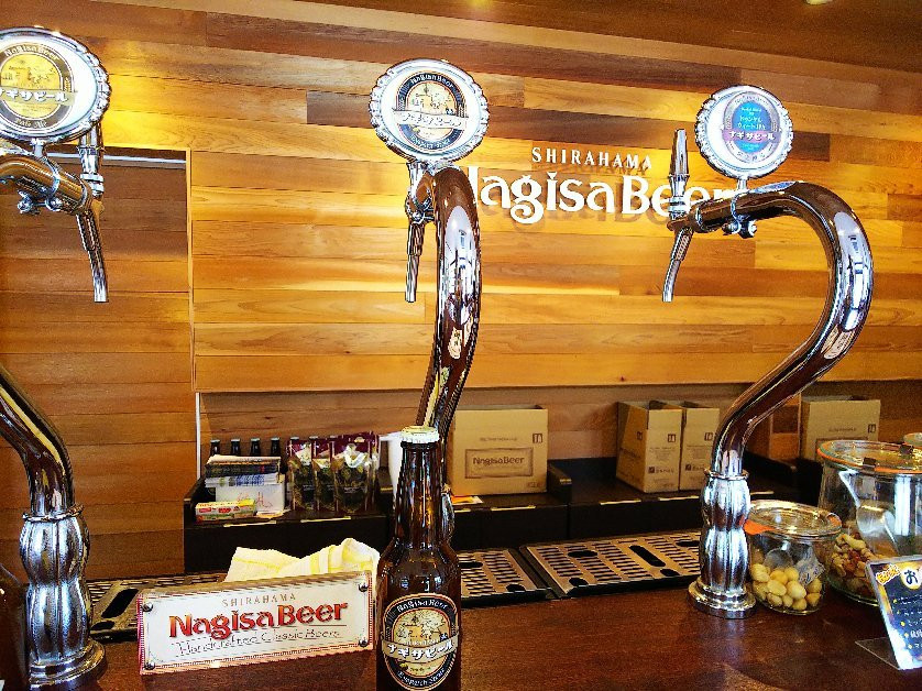 Nagisa Beer景点图片