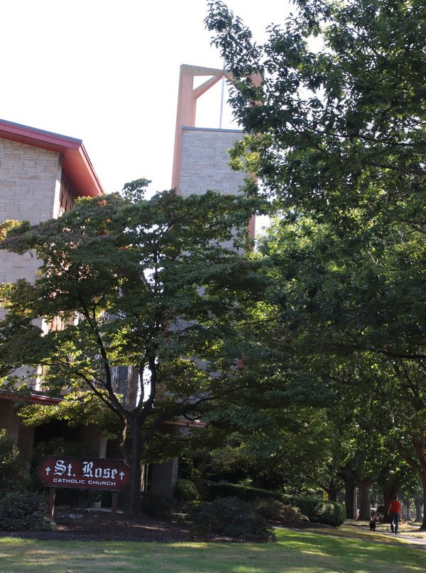 St Rose Catholic Church景点图片