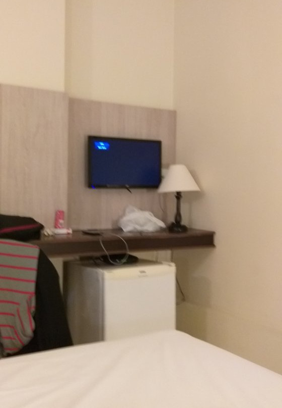 普瑞米尔酒店主图