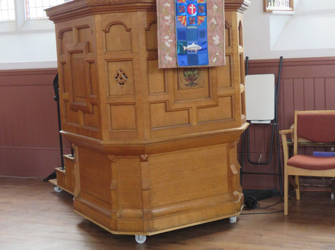 Comrie Parish Church-Comrie必去景点