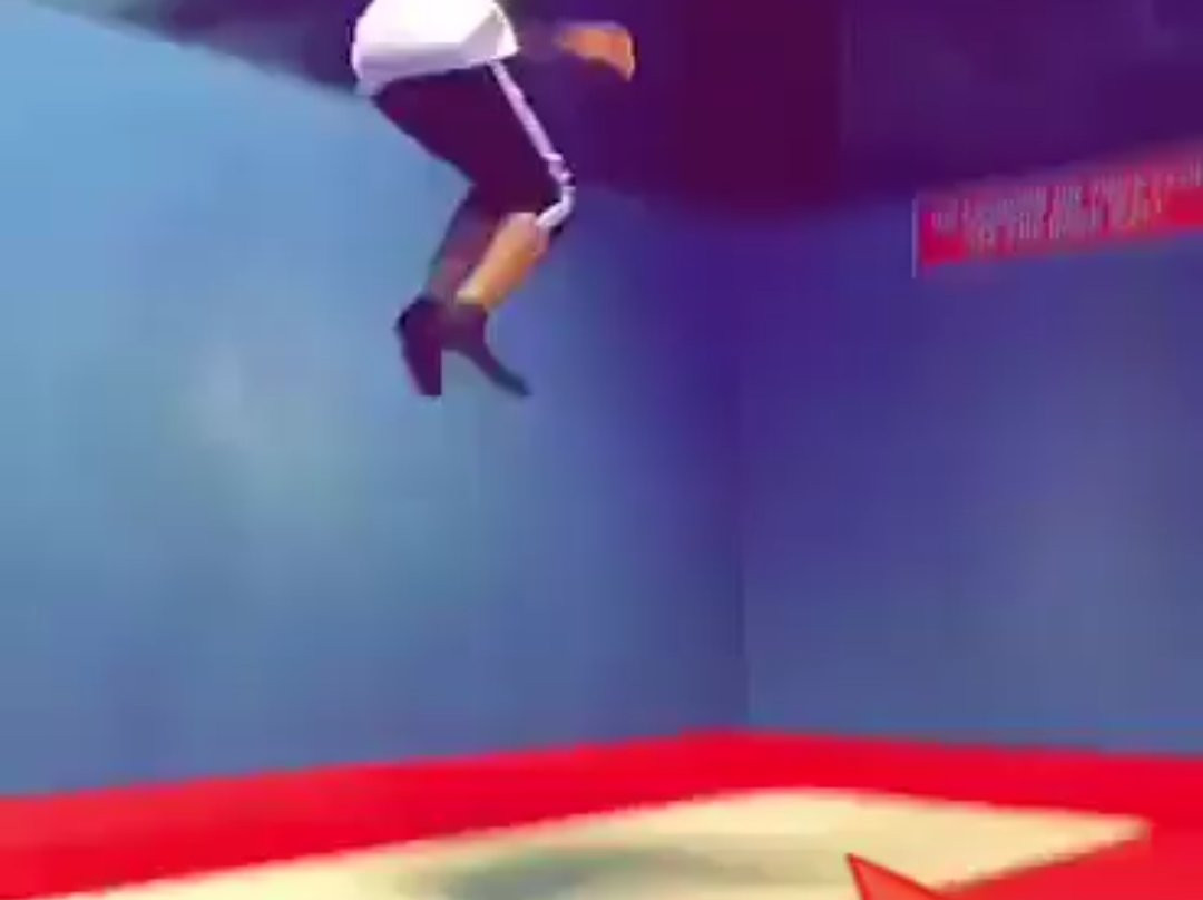 The Jump Works Trampoline park景点图片