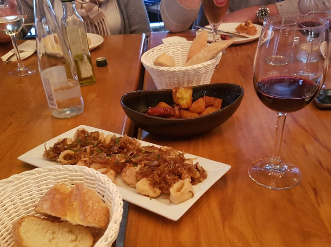 Ibiza Food Tours-伊维萨城区必去景点