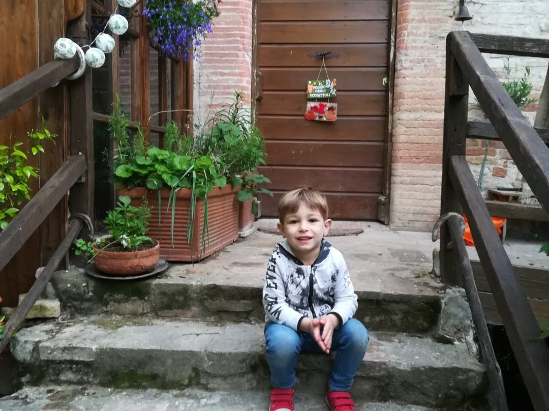 Agriturismo il Poggio degli Scoiattoli主图