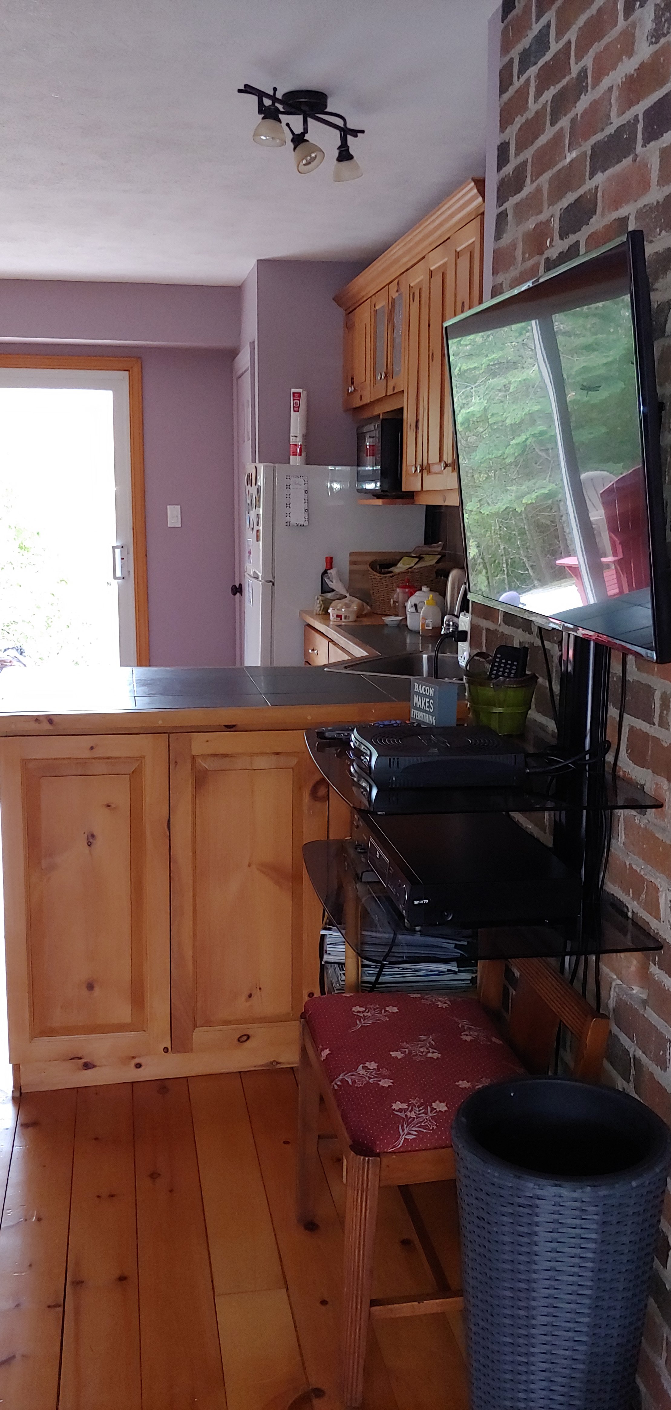 Sauble Falls Bed & Breakfast-餐饮