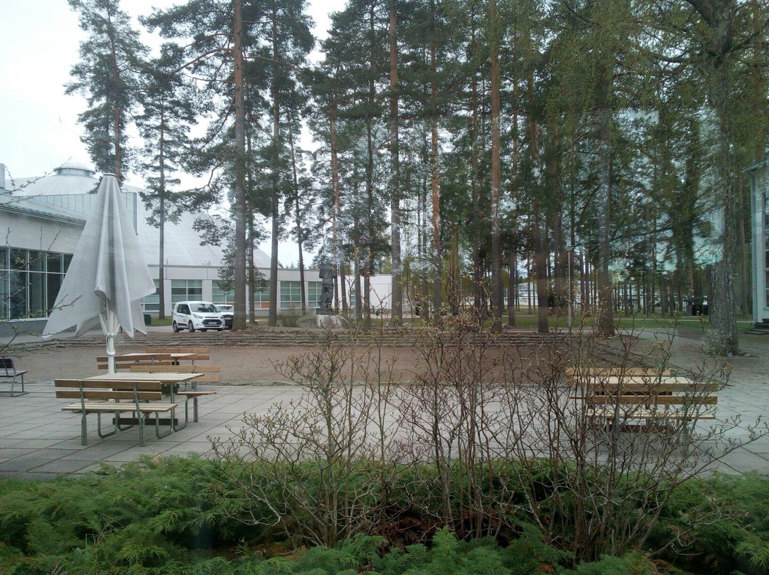 Vierumäki – Sport Institute of Finland景点图片