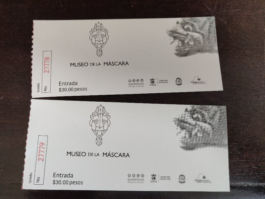 Museo de la Mascara景点图片